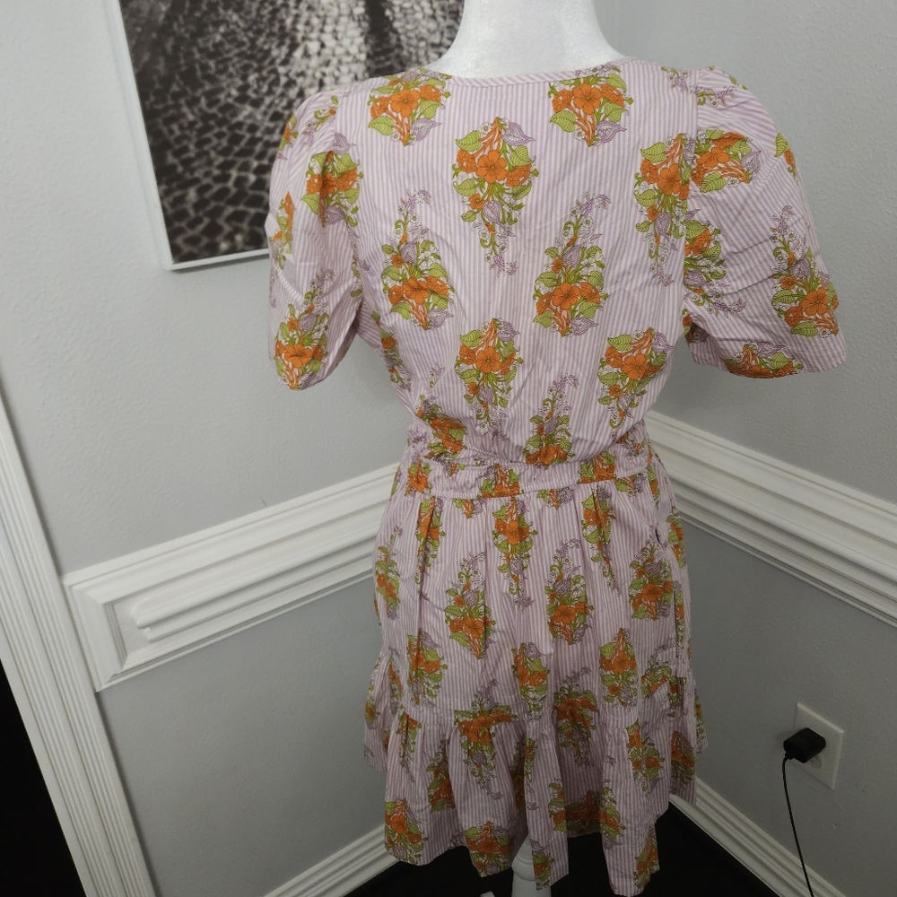 Anthropologie Somerset mini dress medium - Picture 9 of 11